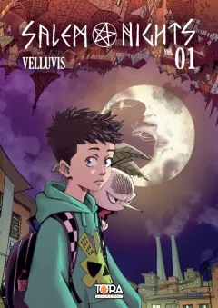 Volume cover